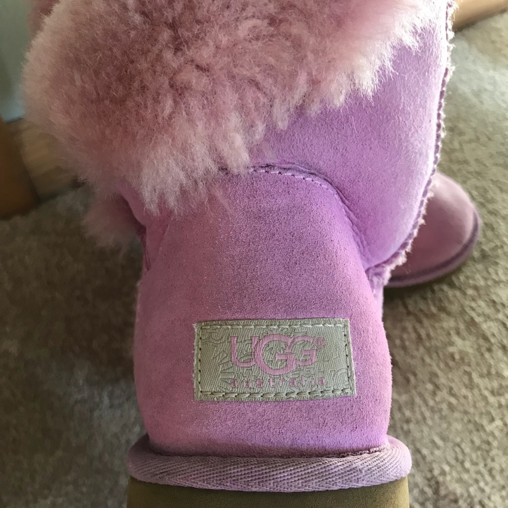 Authentic ugg boots